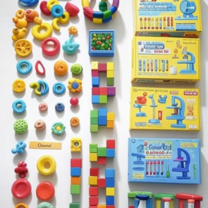 Korosztályoknak megfelelő kategóriák színes korcsoportokat jelző címkékkel