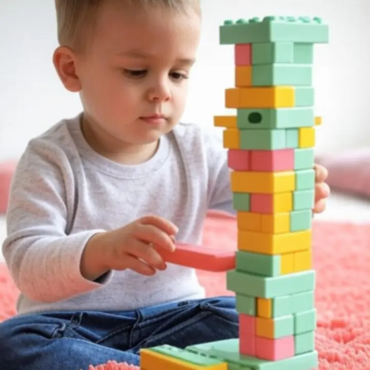 Építő és kreatív készletek gyermekeknek