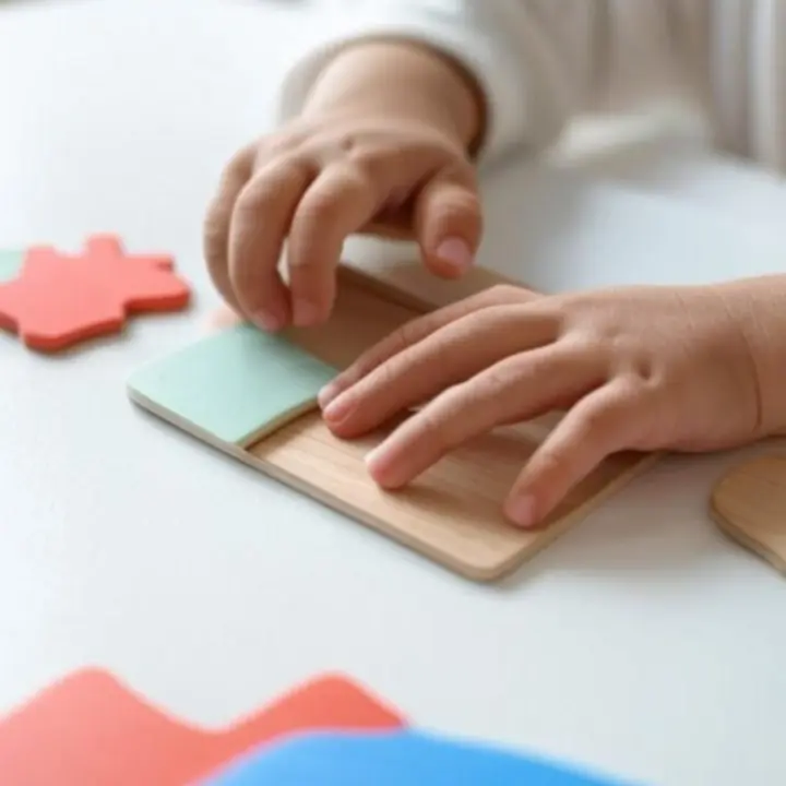 Oktató játékok és fejlesztő eszközök gyermekeknek