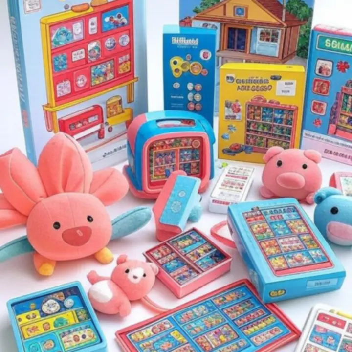 Újdonságok és limitált kiadások legújabb játékinnovációk polcon